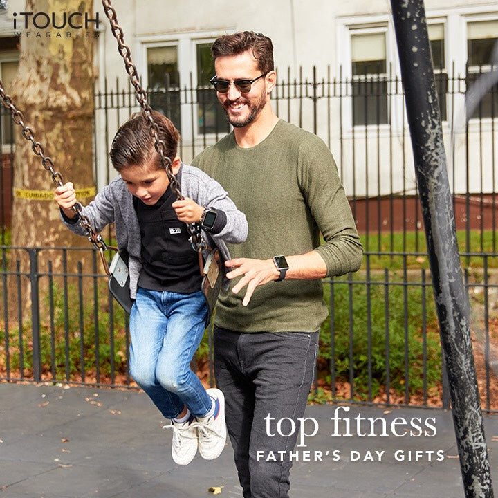 Top Fitness Father's Day Gifts