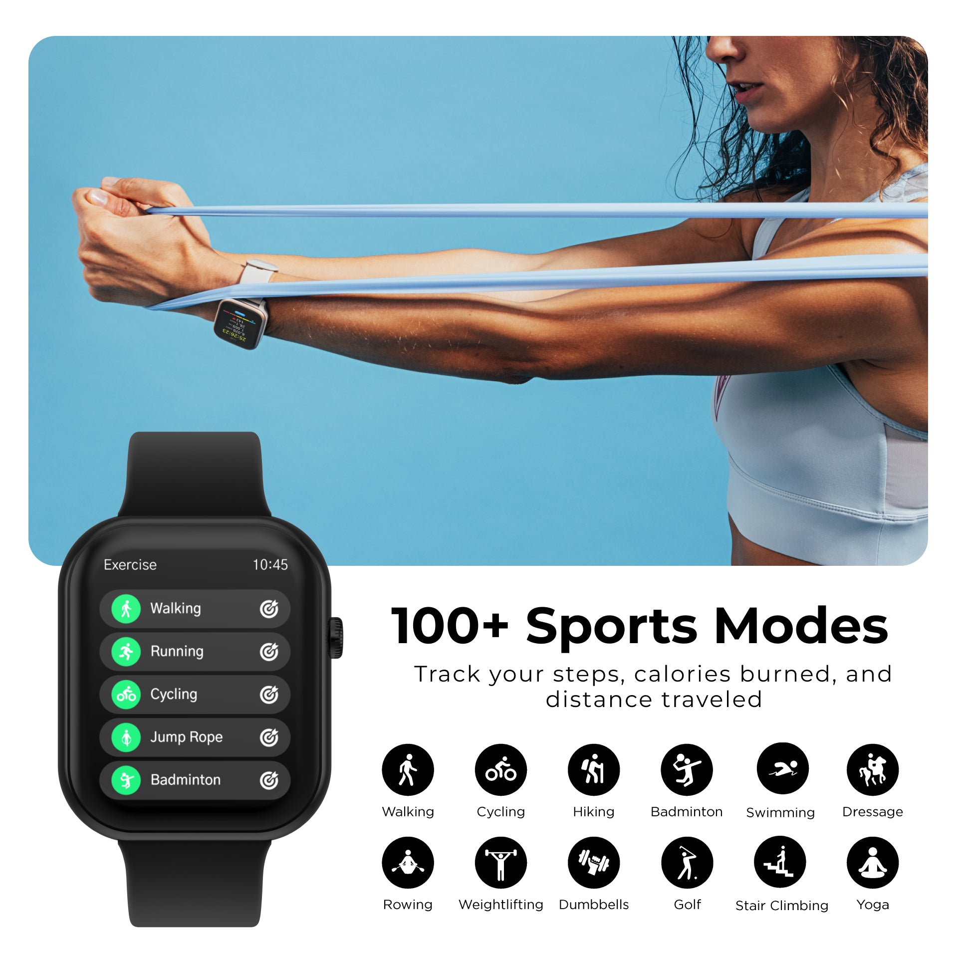 Silver Black Ocean Silicone_7