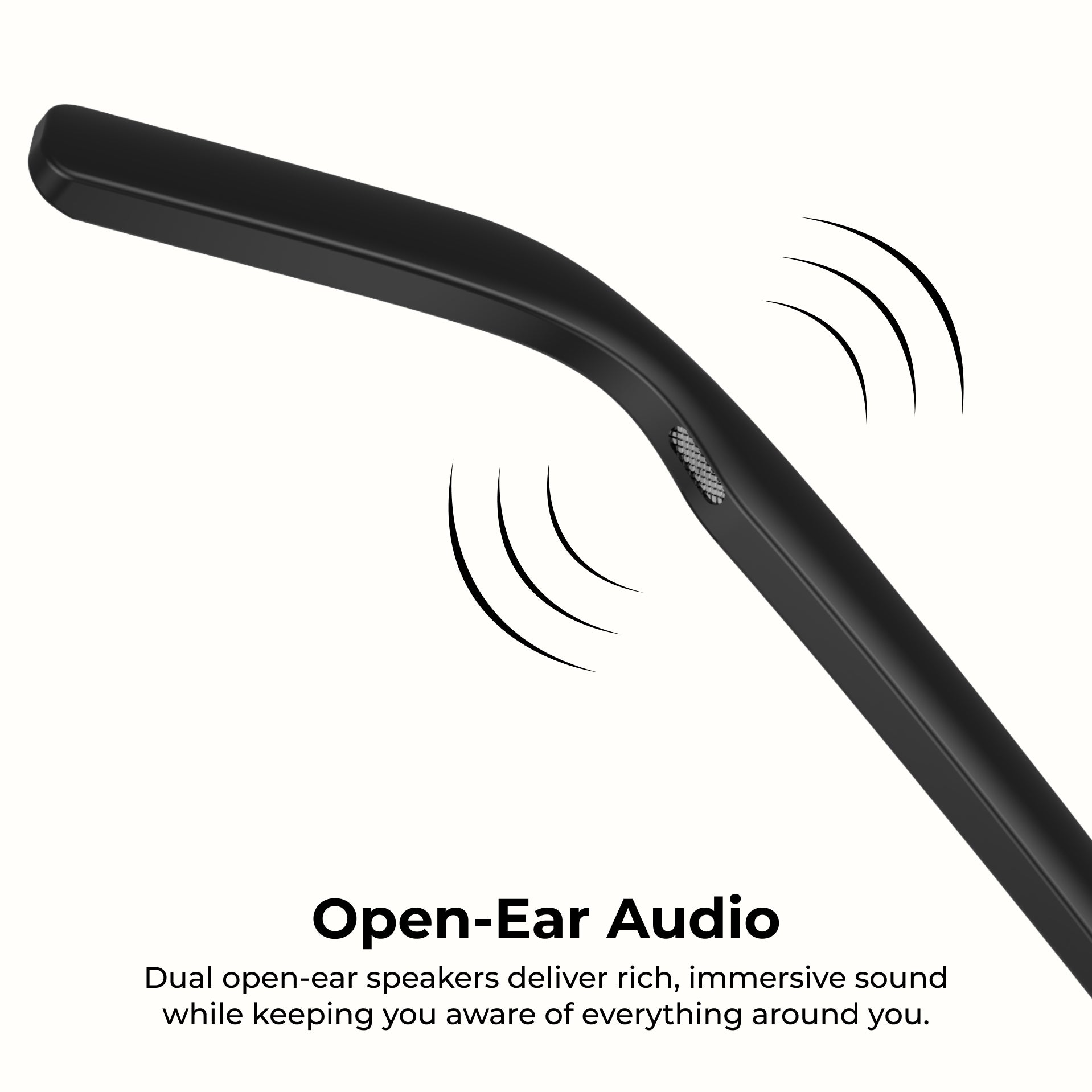iTOUCH AURA Smartglasses