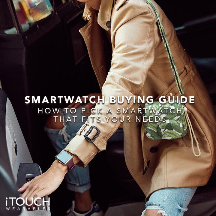 smartwatch buying guide