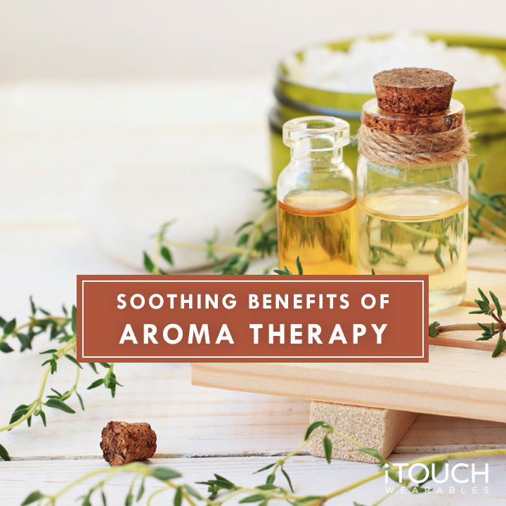 Soothing Benefits Of Aromatherapy