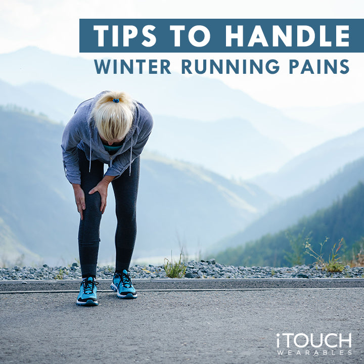 Tips To Handle Winter Running Pains