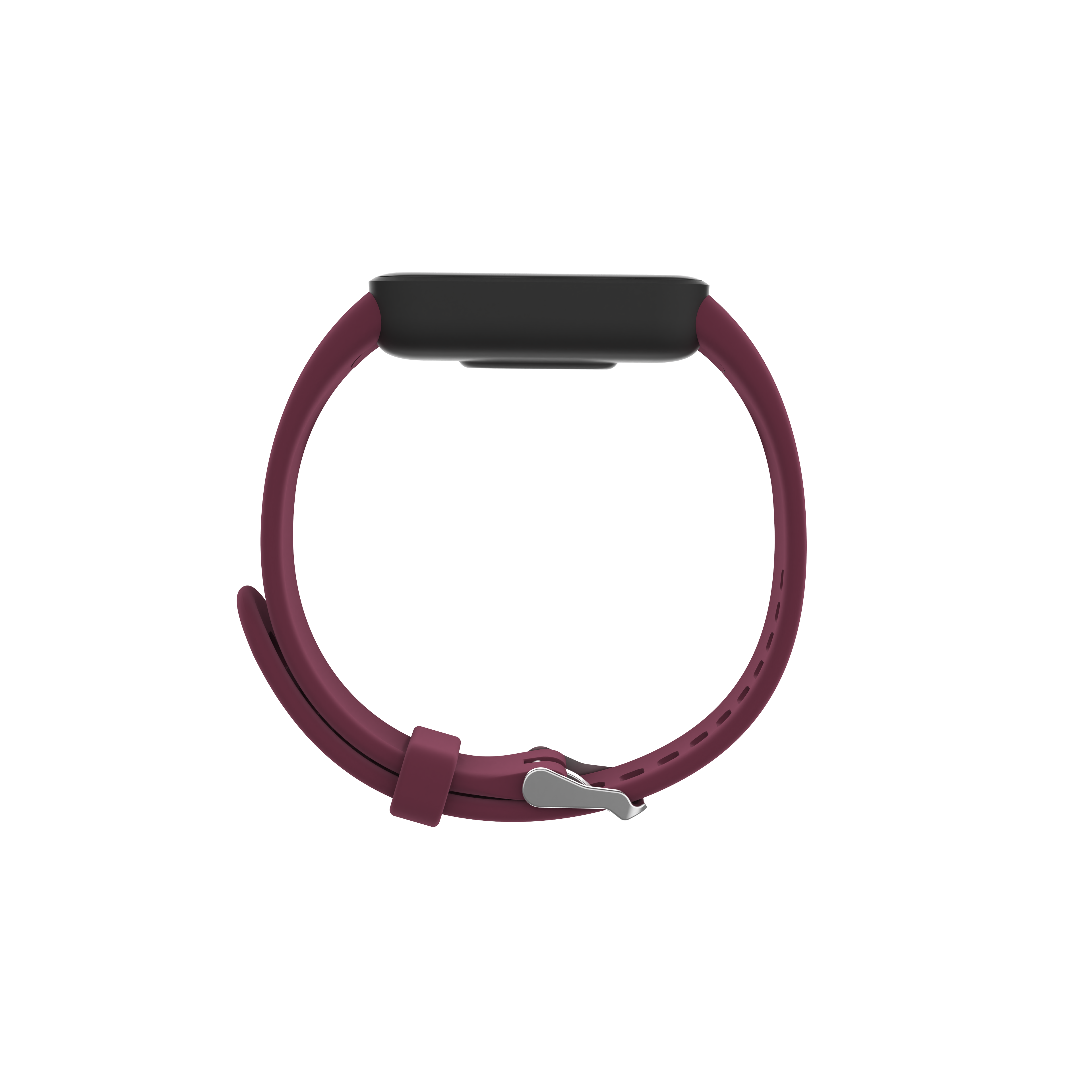 iTouch Active | Jillian Michaels Edition Fitness Tracker in Merlot