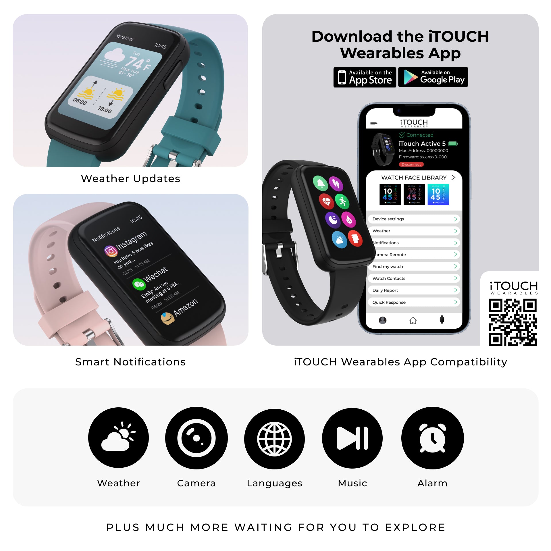 iTOUCH ACTIVE 5