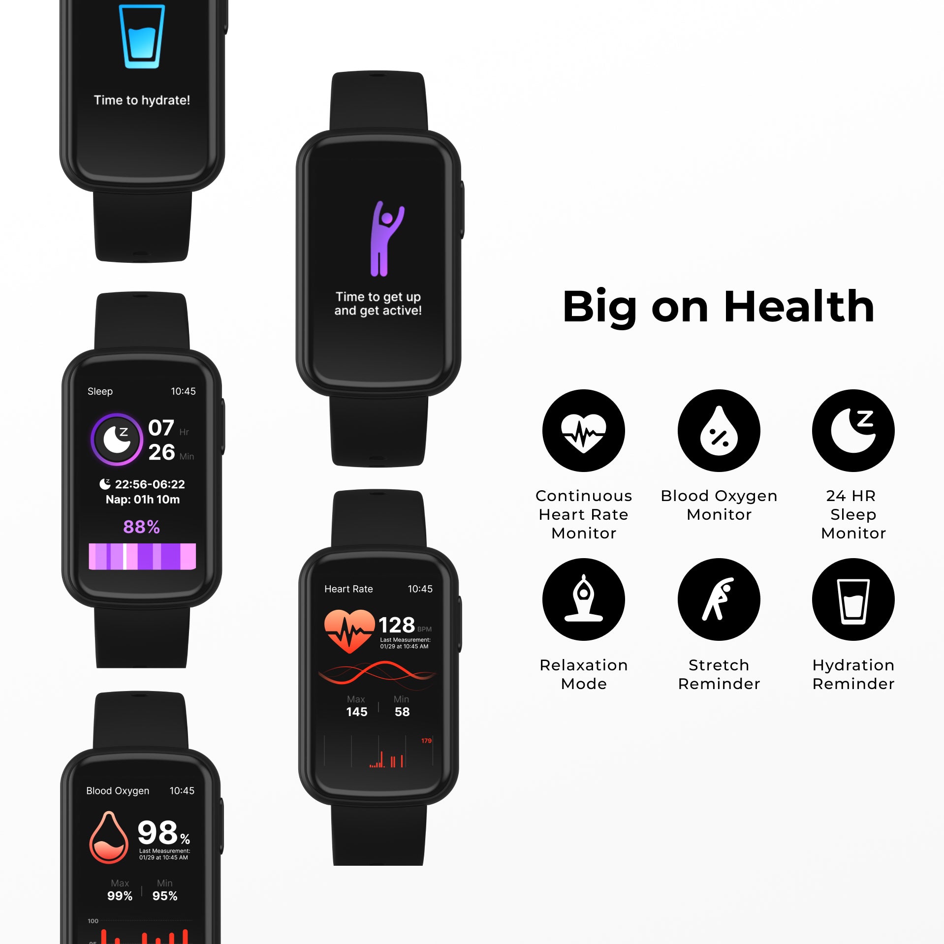 iTOUCH ACTIVE 5