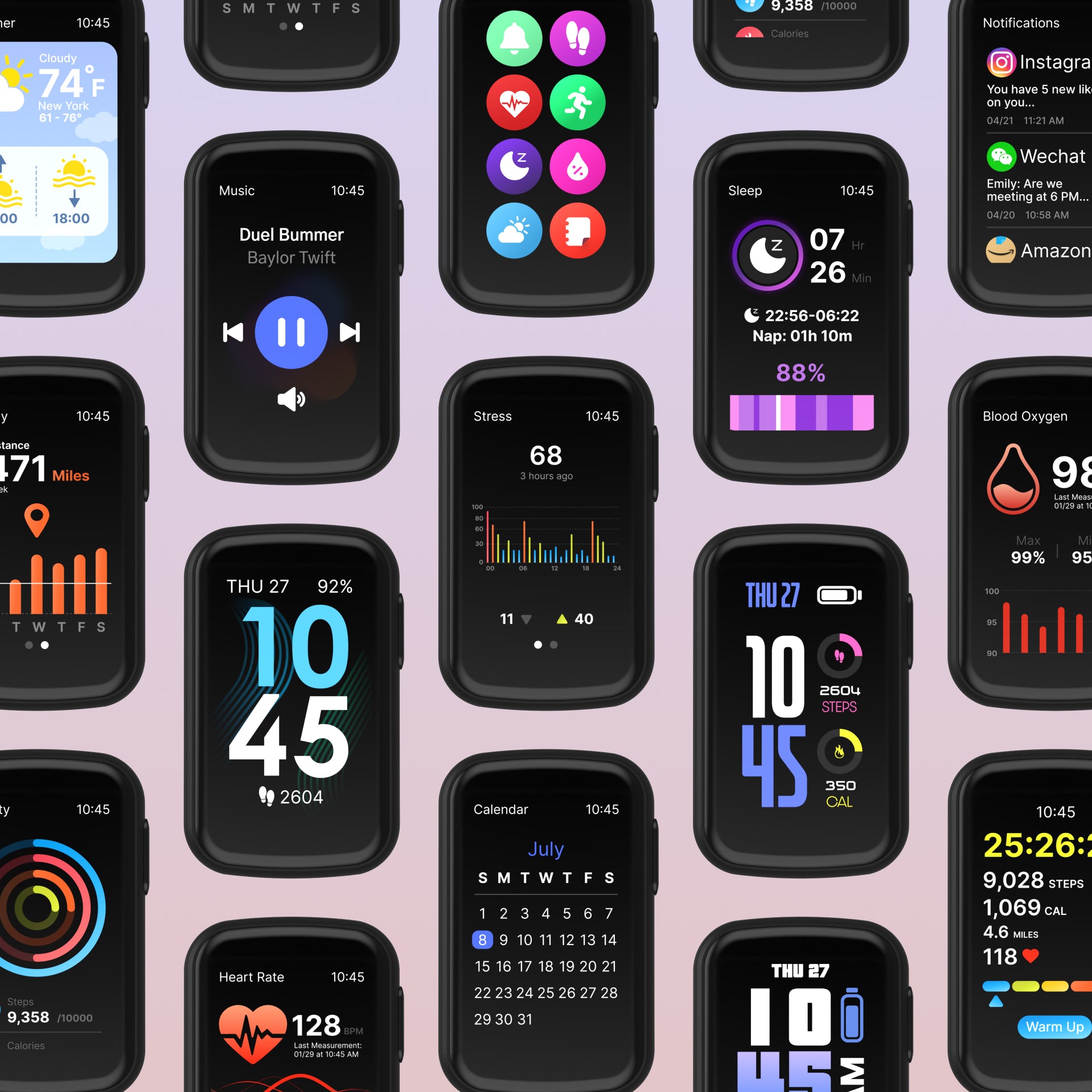 iTOUCH ACTIVE 5
