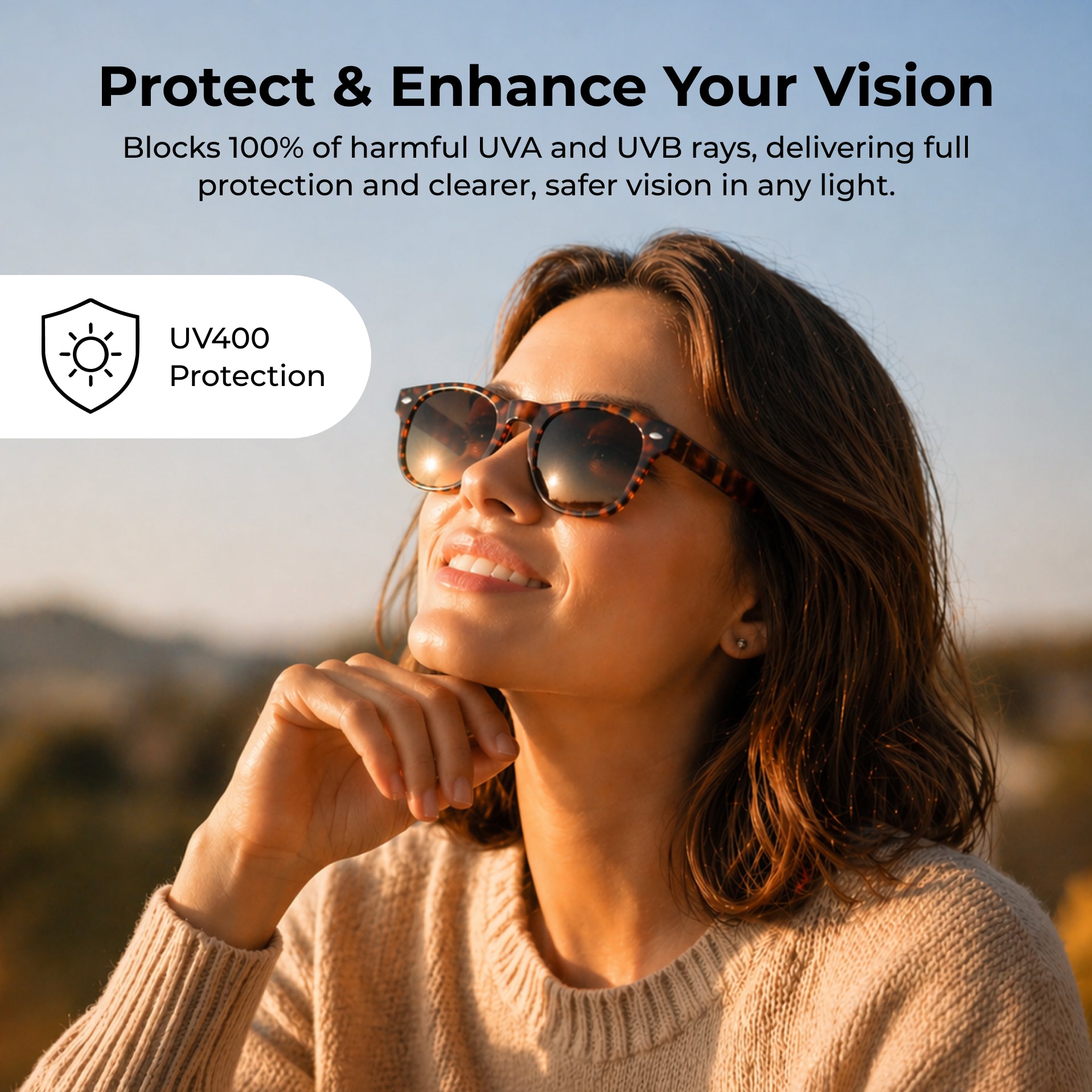 iTOUCH AURA Smartglasses