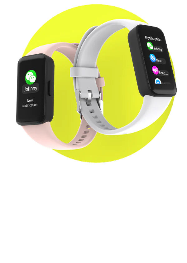 Jillian Michaels iTouch Wearables Active