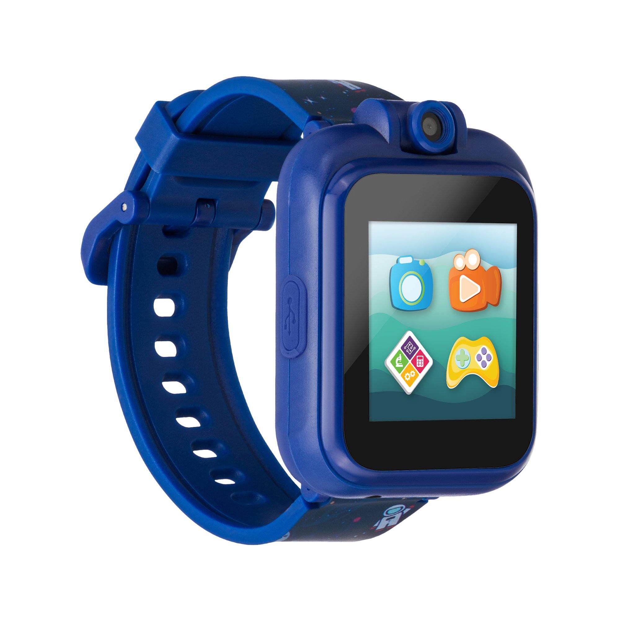 PlayZoom 2 Kids Smartwatch: Navy Space Print affordable smart watch